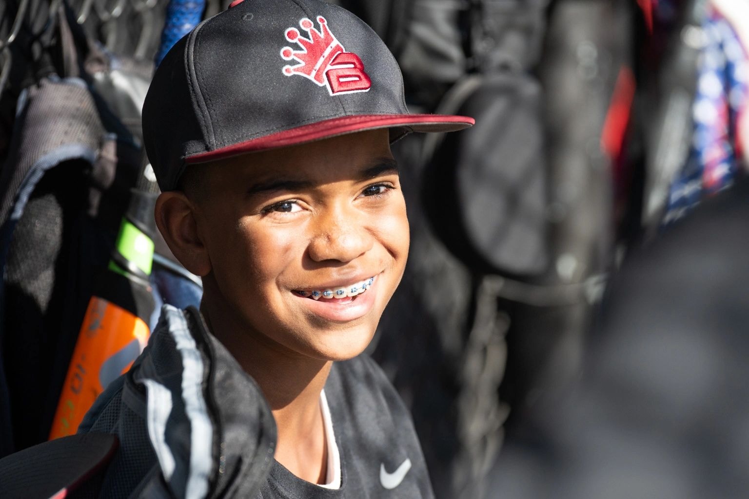 Bookie Gates, Founder of Baseball Beyond Borders